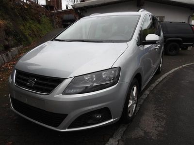 Gebraucht Seat Alhambra Style 150 PS (110 kW) 2017 Van / Kleinbus