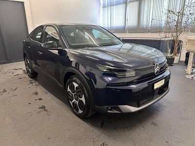 Neu 2025 Citroën e-C4 Limousine | CHF 29’600 (Guter Preis)