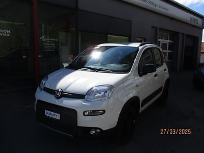 Gebraucht 2021 Fiat Panda 4x4 Kleinwagen | CHF 13’490 (Etwas zu teuer)