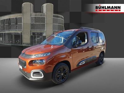 gebraucht Citroën Berlingo 1.2 M PureTech 130 Feel Pack