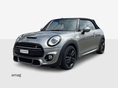 gebraucht Mini Cooper S Cabriolet DKG