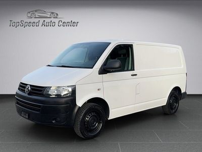 gebraucht VW T5 2.0 TDI Entry