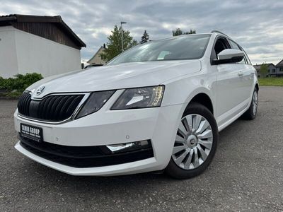 Gebraucht Skoda Octavia Ambition 184 PS (135 kW) 2019 Kombi