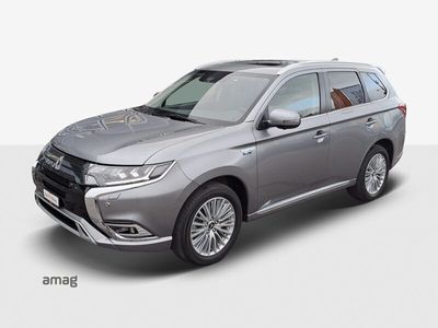 Mitsubishi Outlander P-HEV