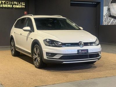 Gebraucht VW Golf Alltrack 184 PS (135 kW) 2017 Kombi