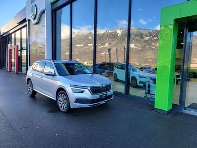 Silber Gebraucht 2022 Skoda Kamiq Tour SUV | CHF 27’988 (Teuer)