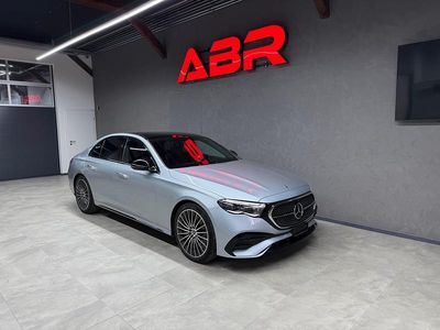 Gebraucht 2024 Mercedes E220 | CHF 66’500