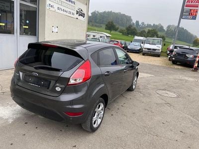 Gebraucht 2015 Ford Fiesta Kleinwagen | CHF 4’999 (Fairer Preis)