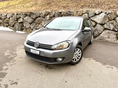 Gebraucht VW Golf VI Trendline 105 PS (77 kW) 2010 Kleinwagen