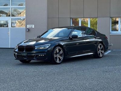 Gebraucht 2018 BMW 730 M Sport Limousine | CHF 27’850 (Superpreis)