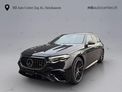 Neu 2025 Mercedes E53 AMG AMG Kombi | CHF 129’900 (Guter Preis)