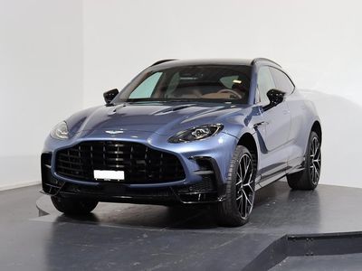 Neu Aston Martin DBX 727 PS (534 kW) 2026 Blau SUV
