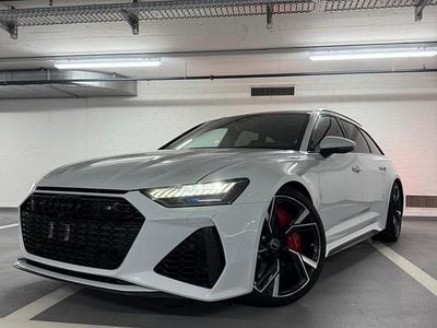 Gebraucht 2021 Audi RS6 Kombi | CHF 75’900 (Guter Preis)