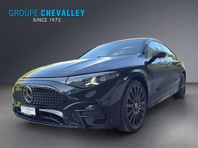 Schwarz Gebraucht 2025 Mercedes CLA 250+ Limousine | CHF 68’900