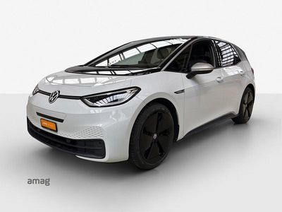 Bianco ghiacciaio metnero Gebraucht 2020 VW ID.3 Pro Performance Kleinwagen | CHF 20’800