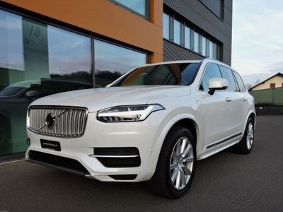 gebraucht Volvo XC90 T8 AWD Inscription