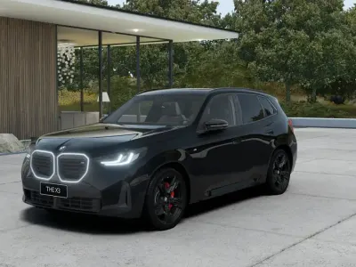 Neu (2026) BMW X3 Comfort Edition 398 PS | Fairer Preis