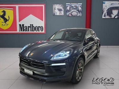 Gebraucht 2021 Porsche Macan GTS SUV | CHF 64’900 (Superpreis)