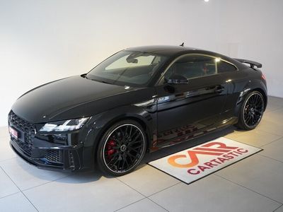 gebraucht Audi TTS TT Coupéquattro