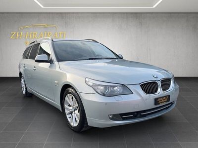 gebraucht BMW 530 xd Touring Steptronic