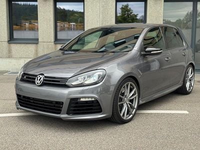 Gebraucht 2010 VW Golf VI R | CHF 13’990 (Etwas zu teuer)