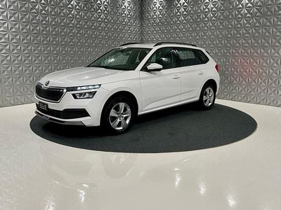 Gebraucht Skoda Kamiq Ambition 150 PS (110 kW) 2021 SUV