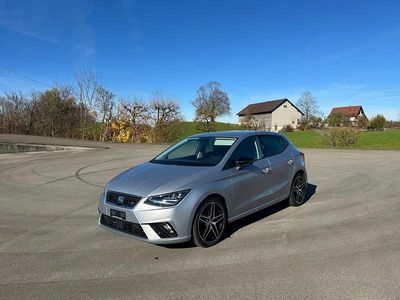 Gebraucht 2018 Seat Ibiza FR | CHF 12’500 (Etwas zu teuer)