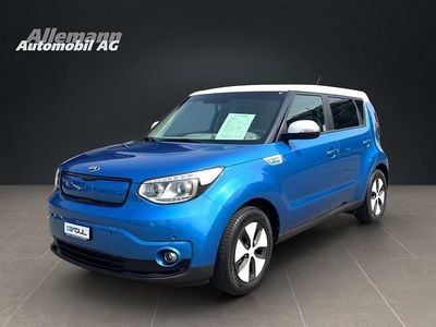 Blau Gebraucht 2018 Kia Soul Style SUV | CHF 13’900