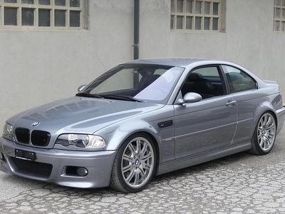 Gebraucht BMW M3 Shadowline 343 PS (252 kW) 2003 Coupé