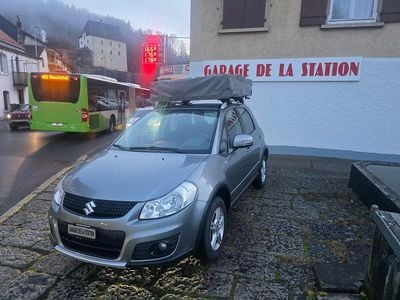 Gebraucht 2012 Suzuki SX4 GL | CHF 8’900 (Guter Preis)