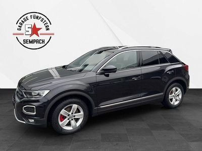 Gebraucht 2017 VW T-Roc Sport SUV | CHF 21’900 (Fairer Preis)