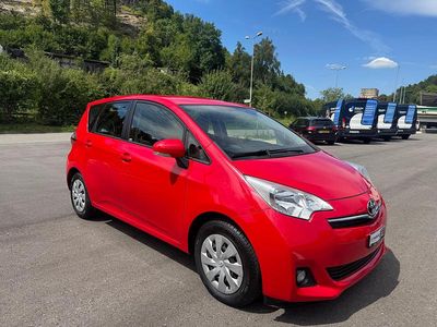 Gebraucht Toyota Verso-S Multidrive S 99 PS (72 kW) 2014 Van / Kleinbus