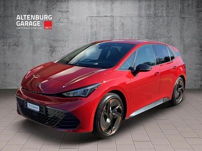 Rot Gebraucht 2025 Cupra Born e-Boost Kleinwagen | CHF 34’940 (Fairer Preis)