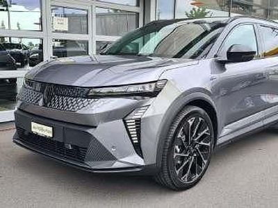 Grau Gebraucht 2024 Renault Scénic Esprit Alpine Van / Kleinbus | CHF 45’900 (Fairer Preis)