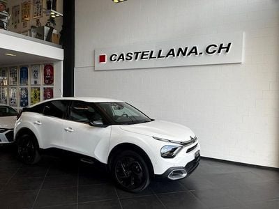 Gebraucht 2021 Citroën C4 Shine Limousine | CHF 18’900 (Etwas zu teuer)