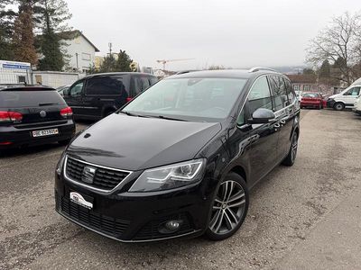 Gebraucht 2019 Seat Alhambra 4Drive Van / Kleinbus | CHF 14’900 (Guter Preis)