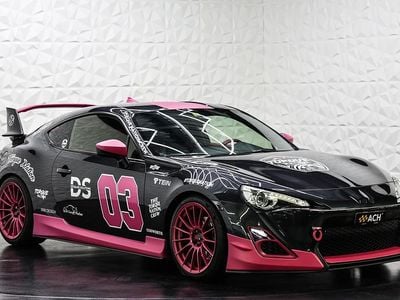 Gebraucht 2013 Toyota GT86 GT | CHF 29’000 (Etwas zu teuer)