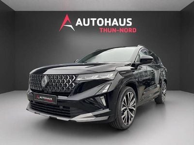 Schwarz Neu 2025 Renault Espace Iconic SUV | CHF 50’150 (Guter Preis)