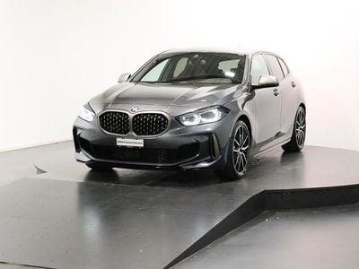 Anthrazit Gebraucht 2021 BMW M135 Shadowline Kleinwagen | CHF 33’900 (Fairer Preis)