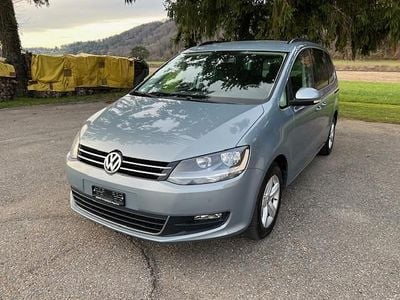 Gebraucht 2012 VW Sharan Comfortline Van / Kleinbus | CHF 9’990 (Guter Preis)