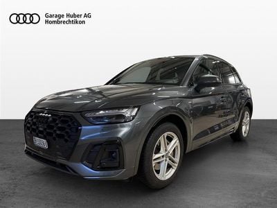 Gebraucht 2021 Audi Q5 S-Line SUV | CHF 42’900 (Guter Preis)