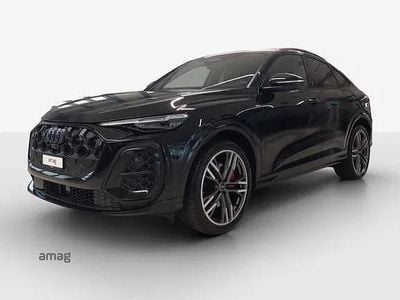 Mythosschwarz metallic Neu 2025 Audi Q5 SUV | CHF 96’890 (Teuer)