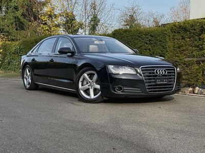 Gebraucht 2011 Audi A8L Limousine | CHF 12’800
