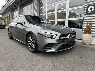 Mercedes A250