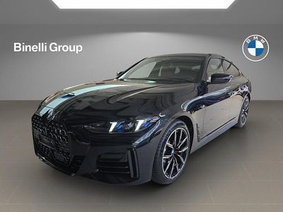 Neu BMW 430 Gran Coupé M Sport 296 PS (217 kW) 2025 Schwarz Coupé