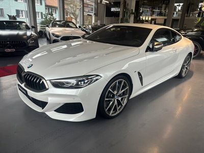 gebraucht BMW M850 Steptronic