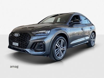 gebraucht Audi Q5 Sportback 50 TFSI e PHEV S line quattro S-tronic