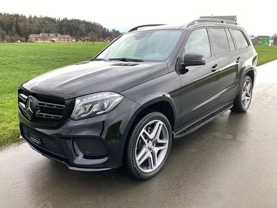 Gebraucht 2017 Mercedes GLS350 AMG SUV | CHF 34’980