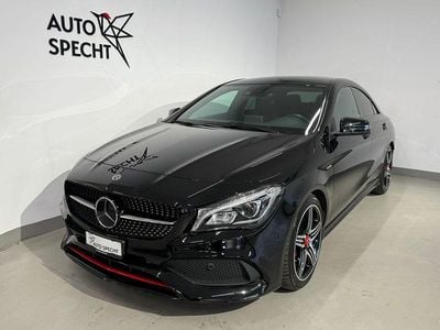 Gebraucht Mercedes CLA250 218 PS (160 kW) 2017 Limousine