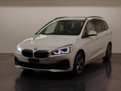 BMW 218 Gran Tourer